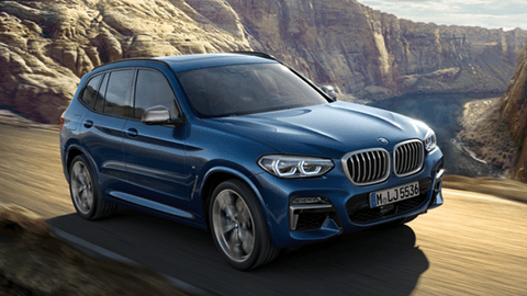 Đánh giá BMW X3 xDrive30i