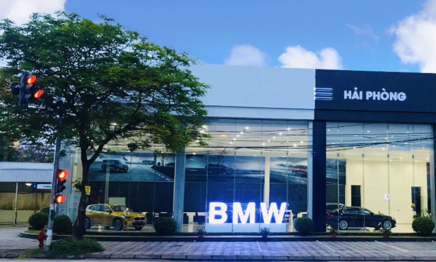Thông tin BMW Hải Phòng