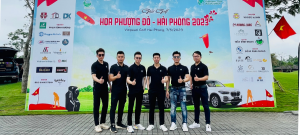 Giải Golf Hoa Phượng Đỏ 2023