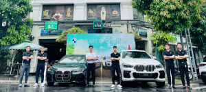 BMW Hải Phòng